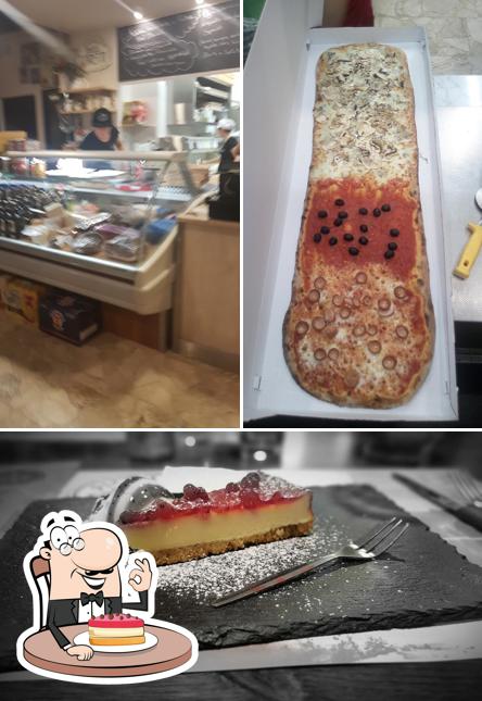 Cheesecake al pizzaponte