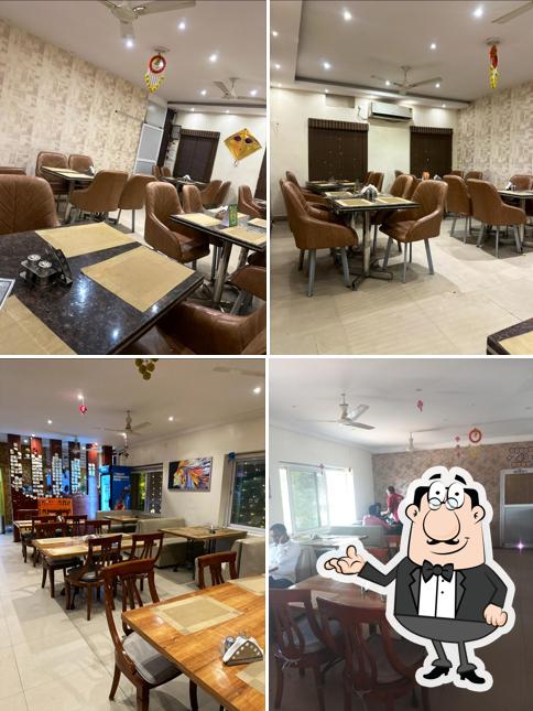 SR GRAND FAMILY RESTAURANT