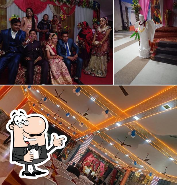 Look at the pic of Shiv Roop Garden Banquet Hall