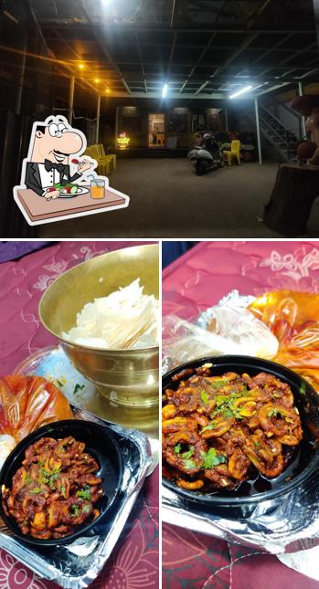 URUDHA VANAS & URUDHA KALI is distinguished by food and exterior