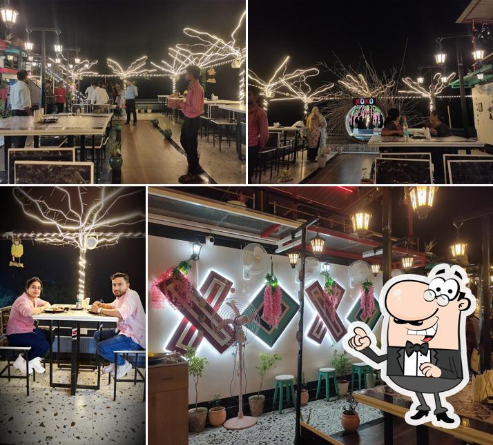 XOXO THE ROOFTOP RESTRO