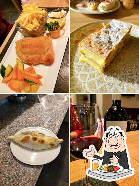 Cibo al Restaurant sur en
