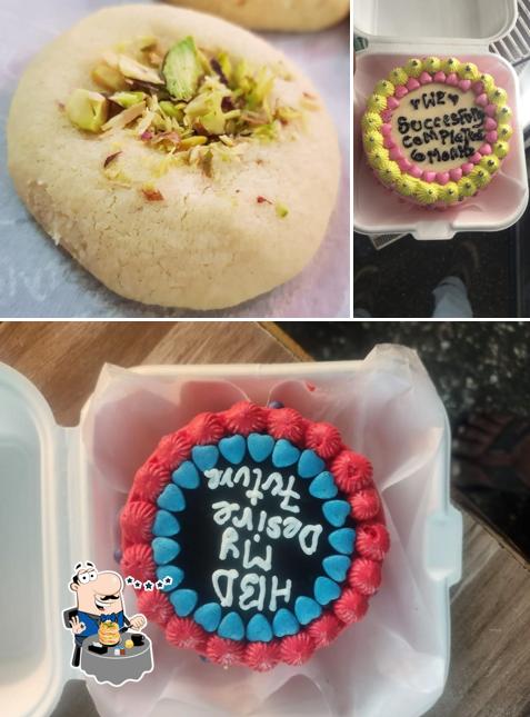 Food at Sabareesh Cakes & Crumbs