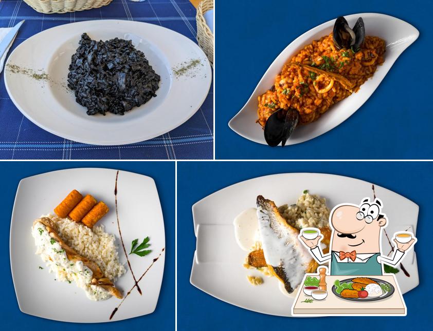 Platti al Ivan Restaurant