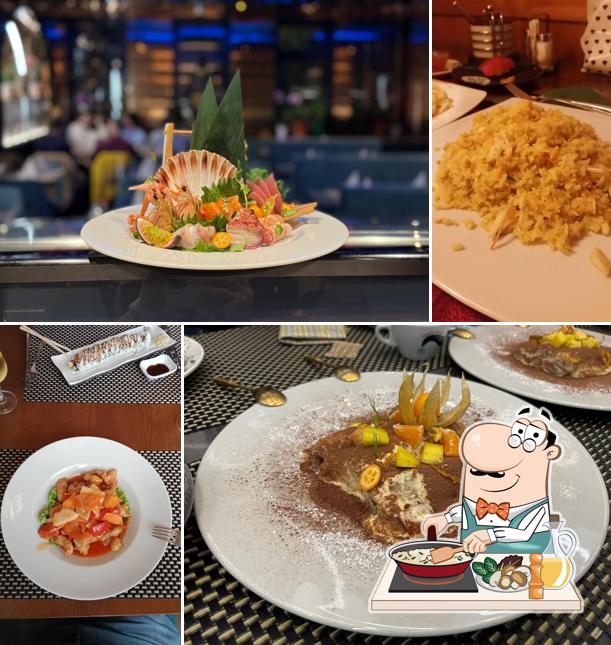 Riso fritto al Thai Oriental - Ristorante Asiatico