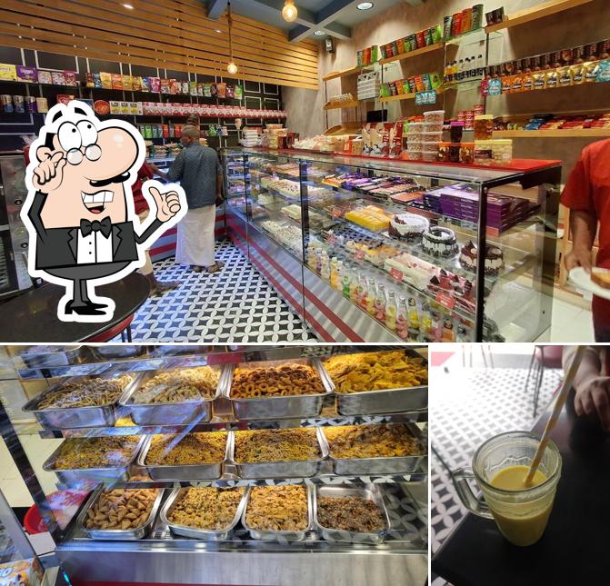 ARASAN SWEETS AND BAKERY