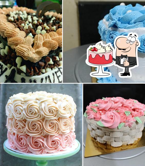 Here's a pic of Anjju's bakery