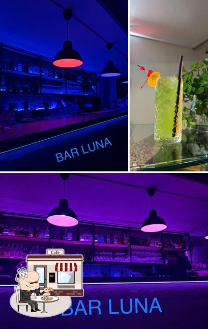 Guarda la immagine che presenta la esterno e alcol di Bar Angel