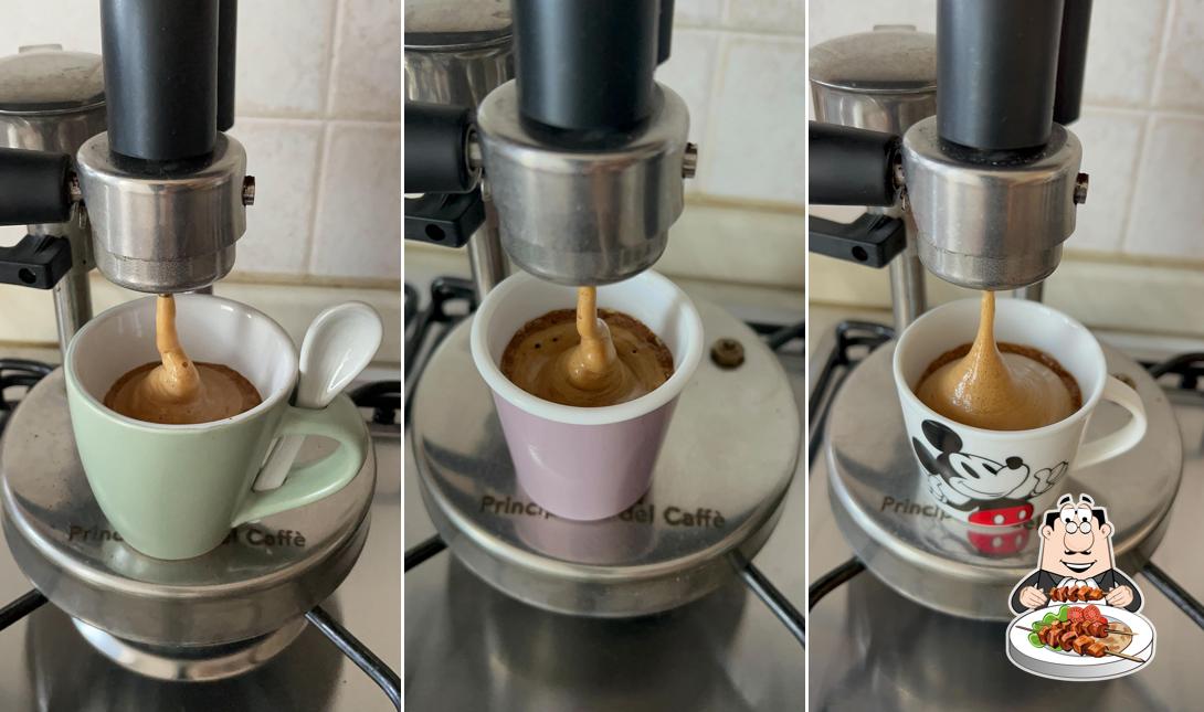 Platti al Kamira Caffè