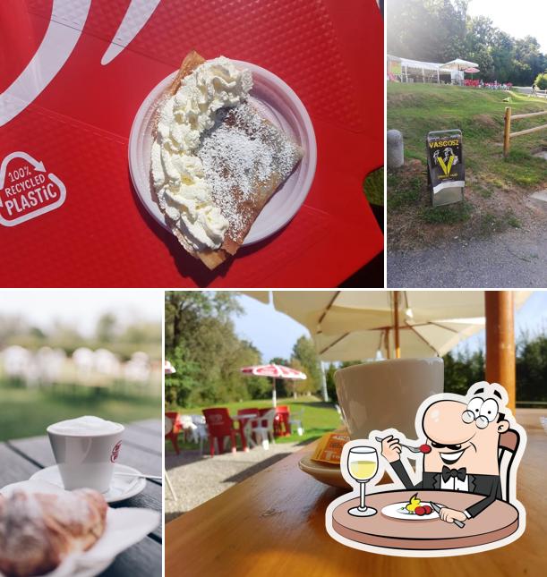 Platti al Chiosco La Fornace