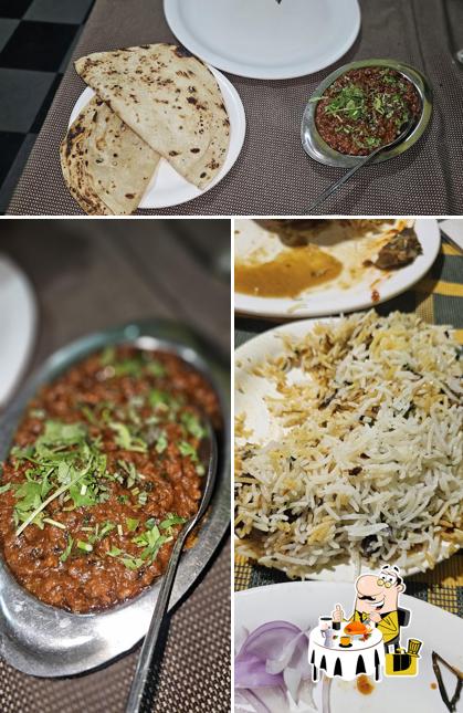 Food at Hotel Neptune