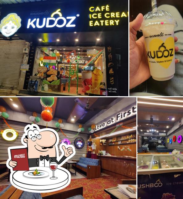 KUDOZ CAFE KODINAR