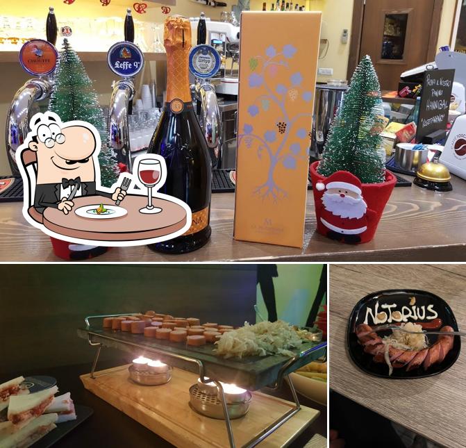 Cibo al Notorius PUB