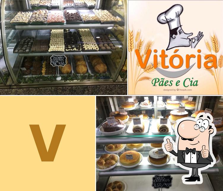 Vitória Pães & Cia