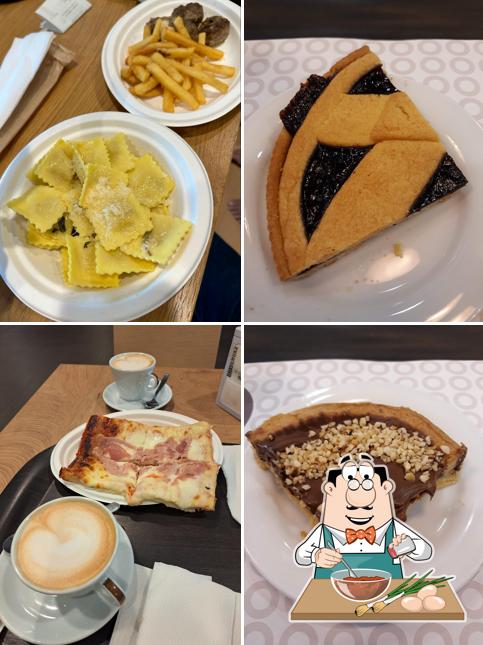 Ravioli al Iperal RistoBar - Prata Camportaccio