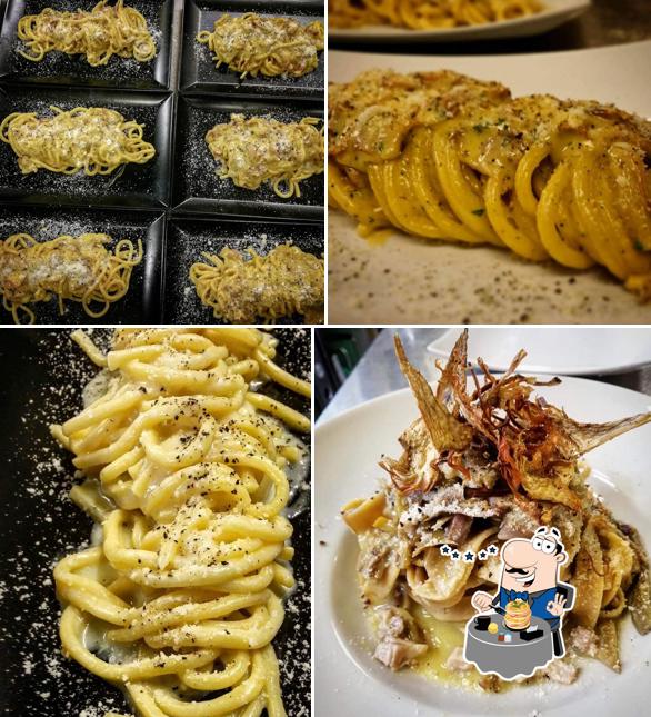 Accademia der Cacio e Pepe