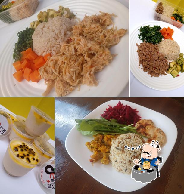 Arroz em Delícias Mais Fit