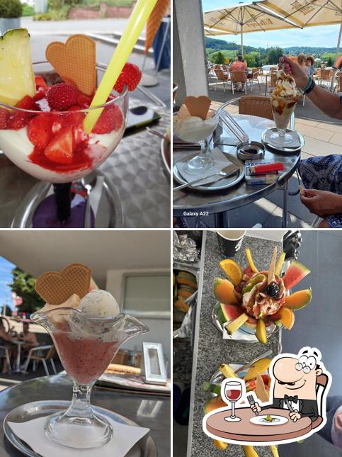 Eiscafé Dreiländereck Osman Senol