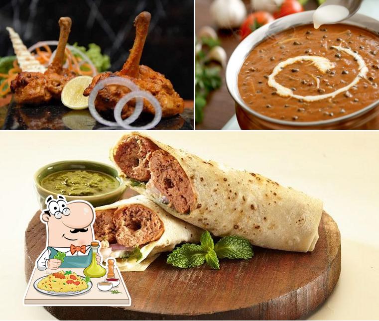 Meals at Haldi - Desi Rasoi Urban Tadka