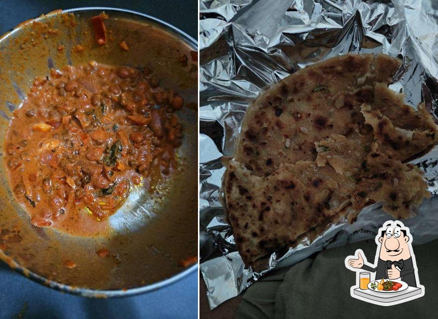 Meals at Katpadi kitchen