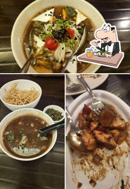 Meals at Lubss Cafe Veg. & Jain Juhu