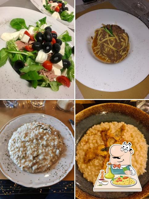 Risotto al Osteria De Marian
