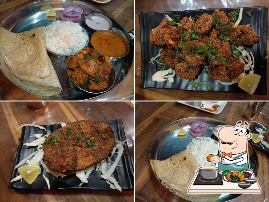 Falafel at Pancharath