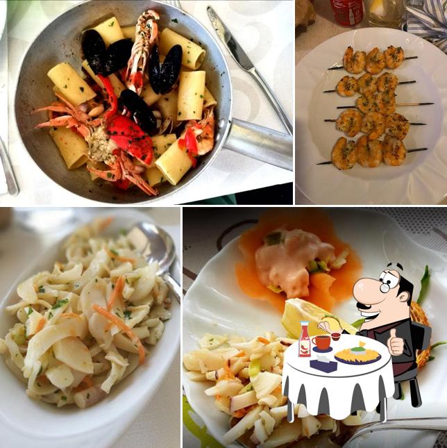 Piatto di formaggi al Ristorante Spirito Libero del Conero