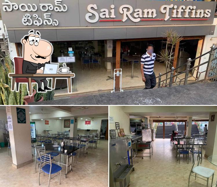 Sai Ram Tiffins- Vytla
