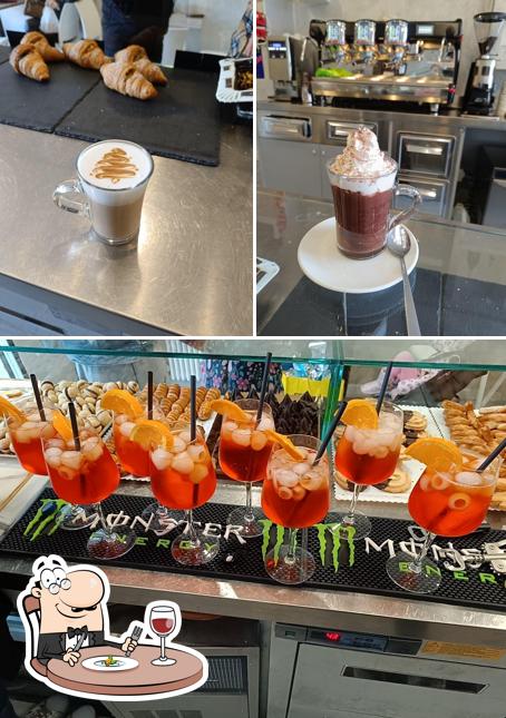 Mousse al cioccolato al Sensory