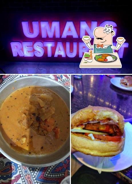 Food at UMANG RESTAURANT