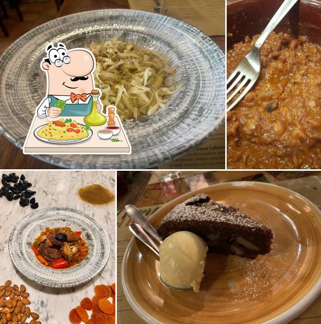 Risotto al Ristò - La Trattoria del Buon Mangiare - In centro a Torino