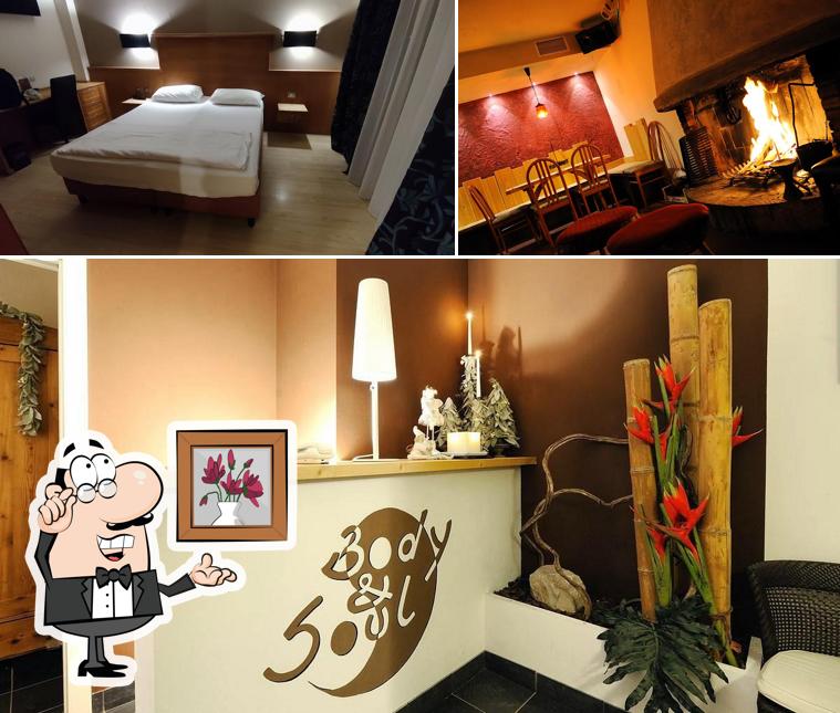 Dai un'occhiata agli interni di Sport Hotel S. Vigilio