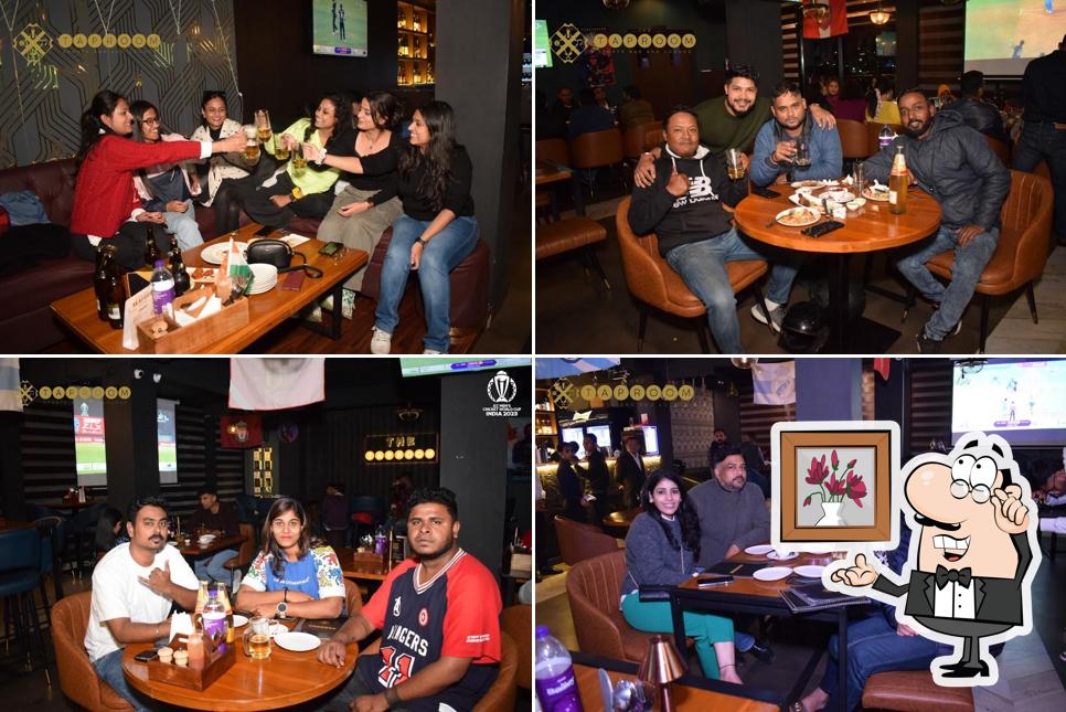 The Taproom Sports Bar & Lounge