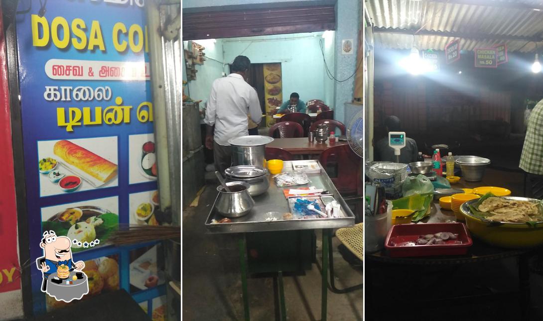 Food at Bismillah Biriyani