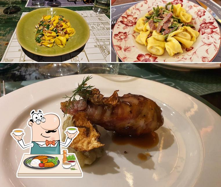 Platti al Cucina del Condominio