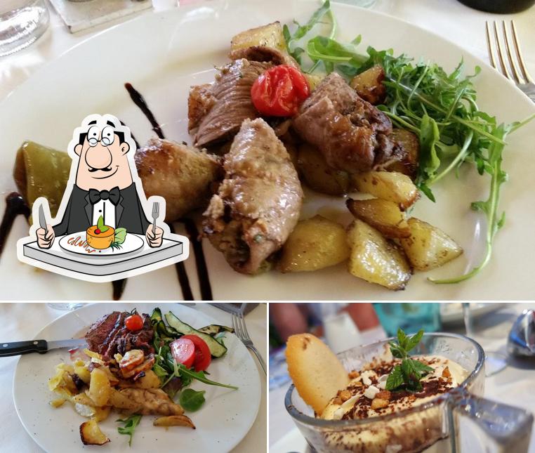 Platti al Osteria BardoVino