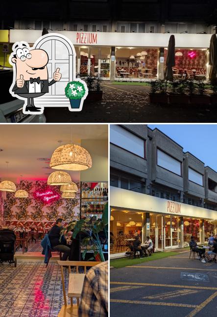 Guarda gli esterni di Pizzium