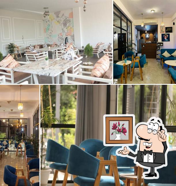 Brew Master Espresso Bar