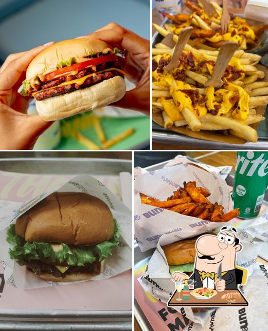 Cibo al Bun Burgers - Bicocca