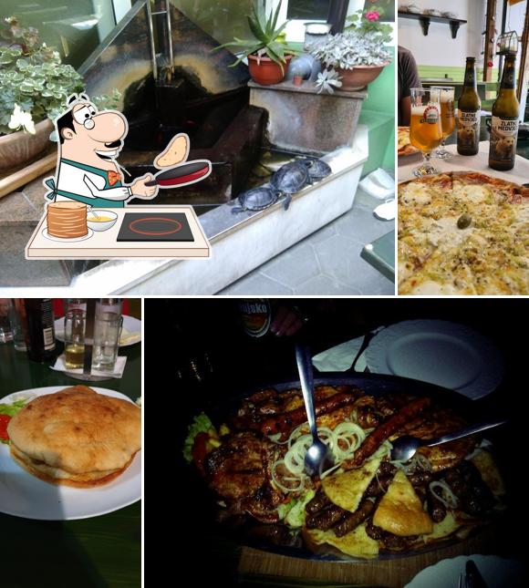 Pancakes al Krčma Eden