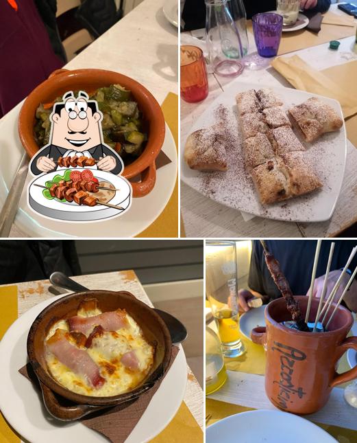 Cibo al Brace & Farina