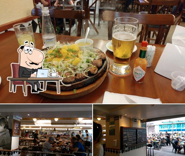 O interior do Pop Kid