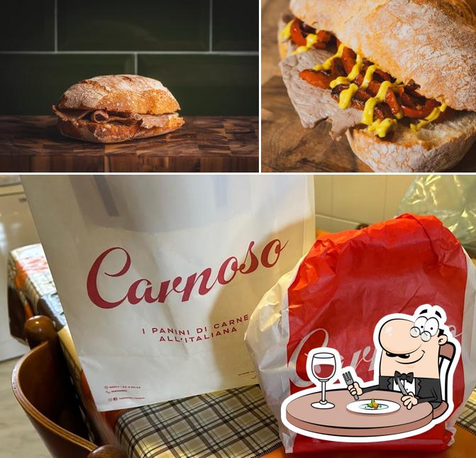 Platti al Carnoso - I panini di carne all'Italiana