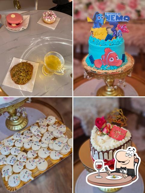 Deb's cakes Braine