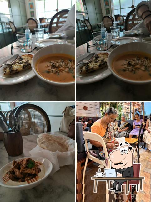 Check out how Kefi - A Lebanese Café and Bistro and Bar looks inside