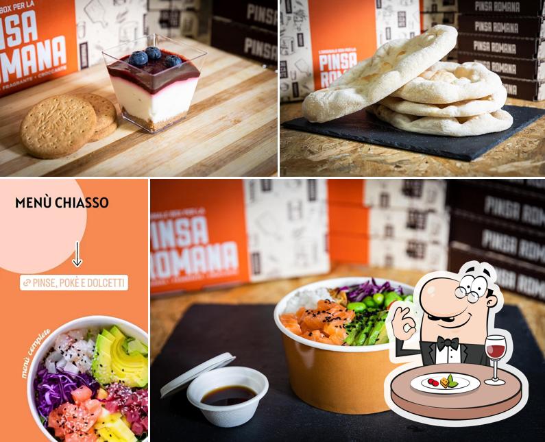 Platti al Pinsa&Pokè