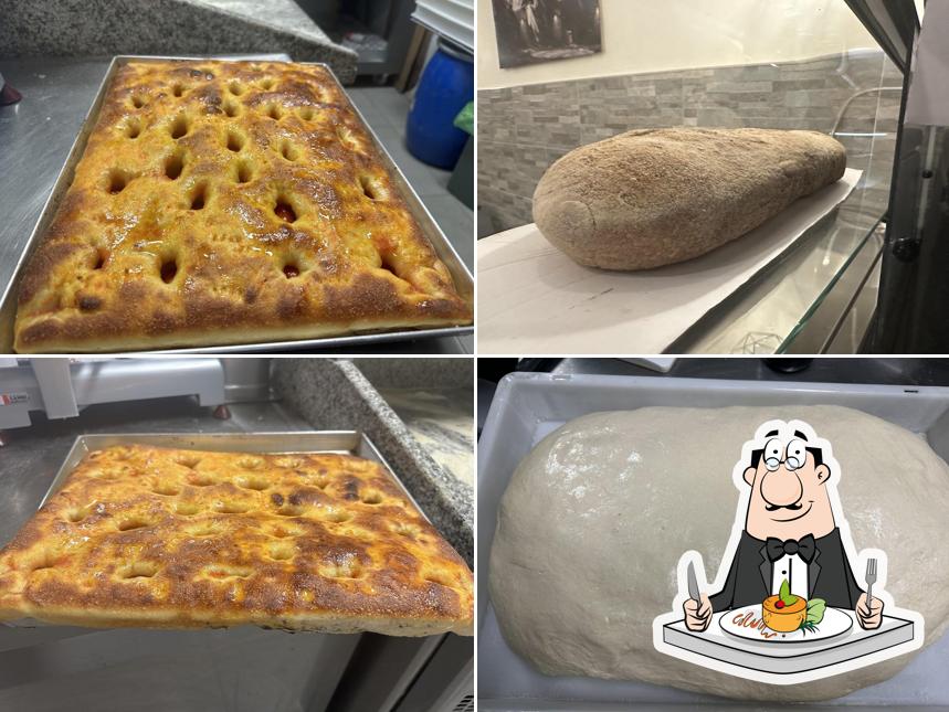 Platti al Pizzeria Friggitoria il Capriccio
