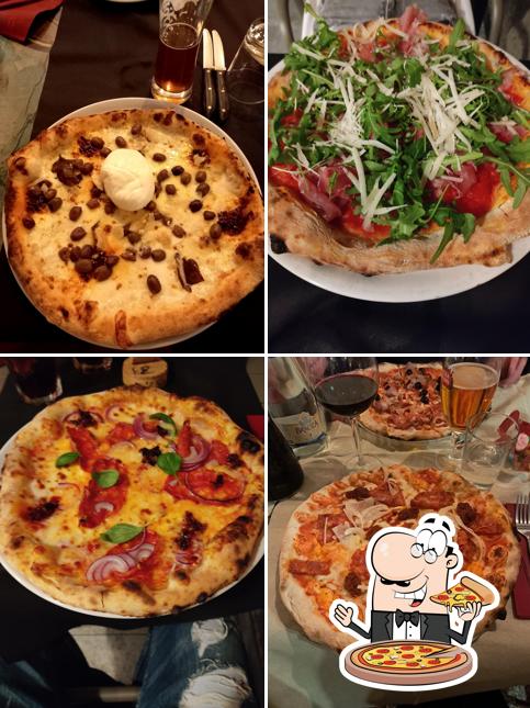 Prenditi una pizza a Al Pepe Wine Pub - Limido Comasco (co)