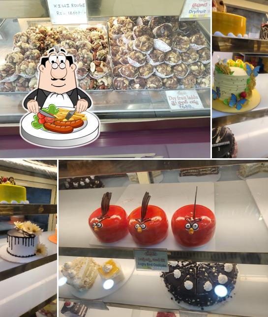 Meals at Anand Sai Sweet Home & Bakery